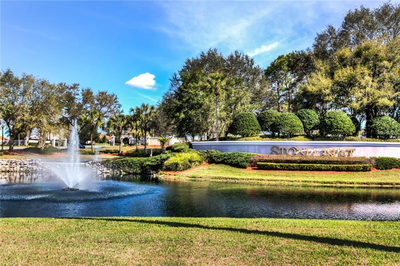 Stonecrest Entrance 2